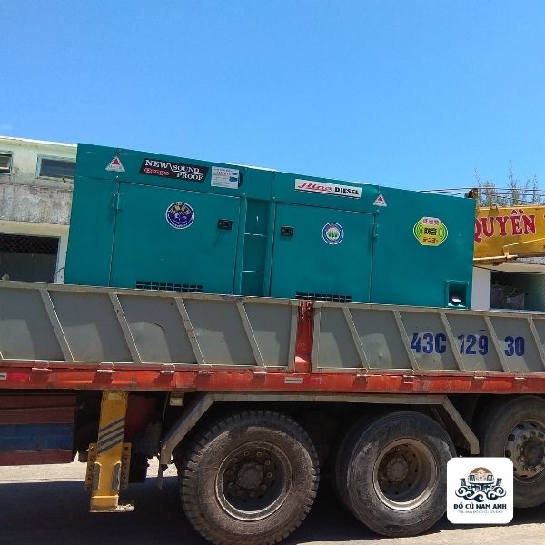 Thu mua máy phát điện 1