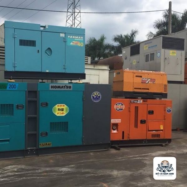Thu mua máy phát điện 2