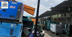 Thu mua máy phát điện