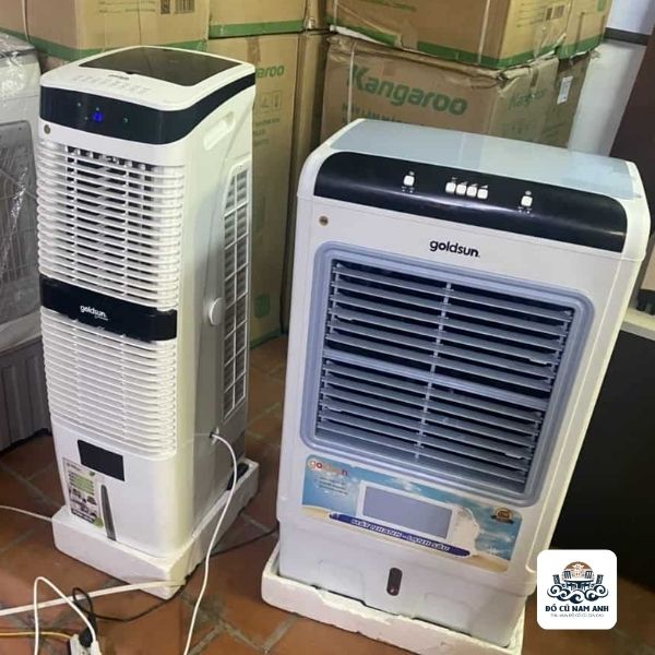 Thanh lý quạt điều hòa cũ 1