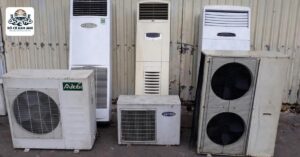 Bán điều hòa cũ