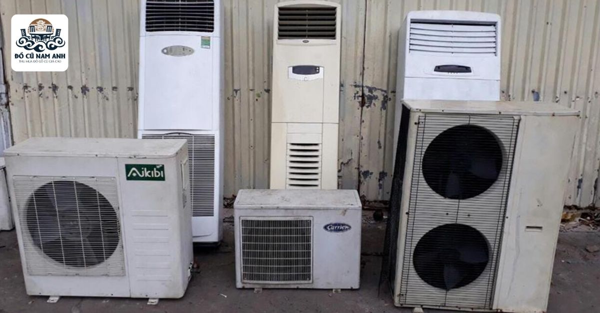 Bán điều hòa cũ