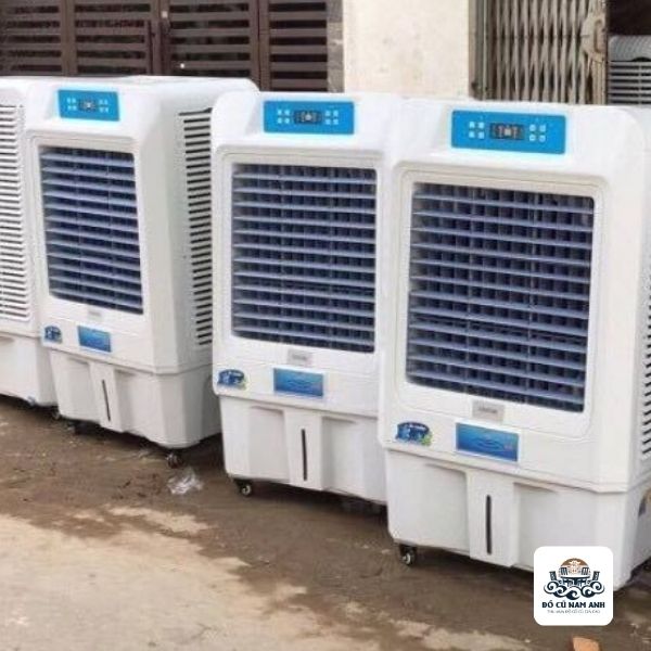 Thanh lý quạt điều hòa cũ 2