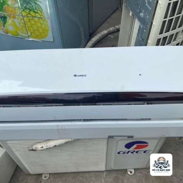 Điều hòa cũ 9000 2