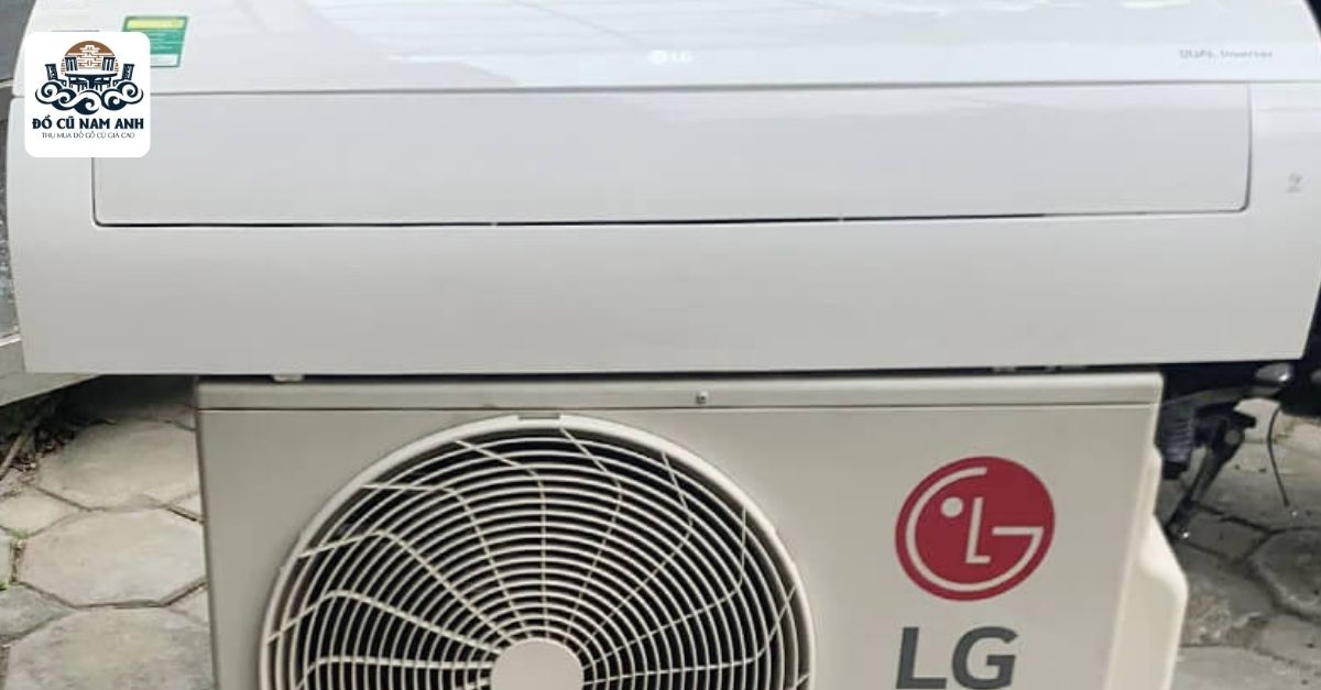 Điều hòa cũ 9000