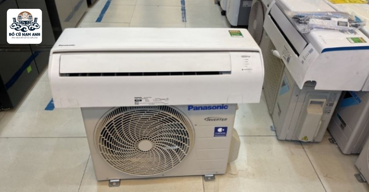 Điều hòa cũ điện máy xanh