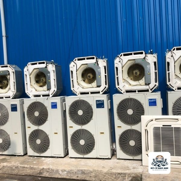 Điều hòa cũ giá rẻ tại Hà Nội3