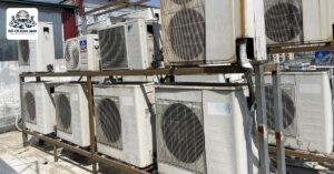 Điều hòa cũ giá rẻ tại Hà Nội