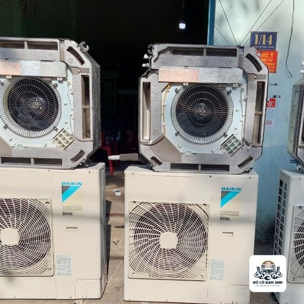 Điều hòa cũ giá rẻ tại Hà Nội2