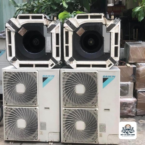 Điều hòa cũ giá rẻ tại Hà Nội1
