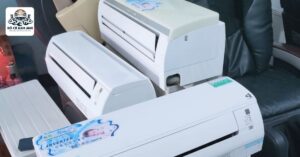 Điều hoà cũ giá rẻ tại Hà Nội