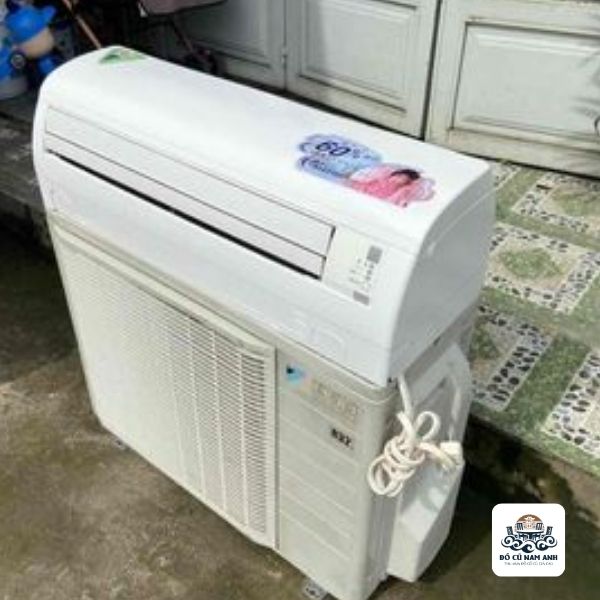 Điều hoà cũ Hải Phòng3