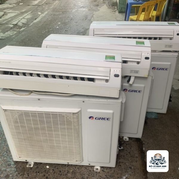 Điều hoà cũ Hải Phòng1