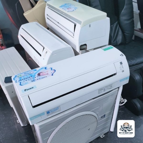 Điều hoà cũ Hải Phòng2