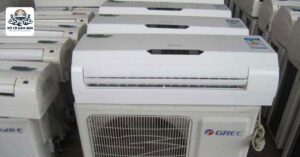 Điều hoà cũ Hải Phòng