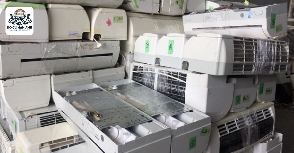mua bán điều hòa cũ Hà Nội