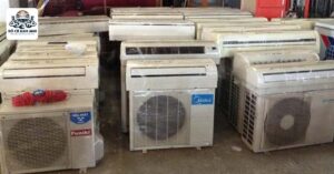 Mua điều hoà cũ Hà Nội