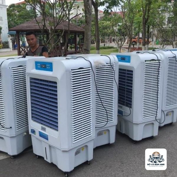 Quạt điều hòa cũ điện máy xanh2