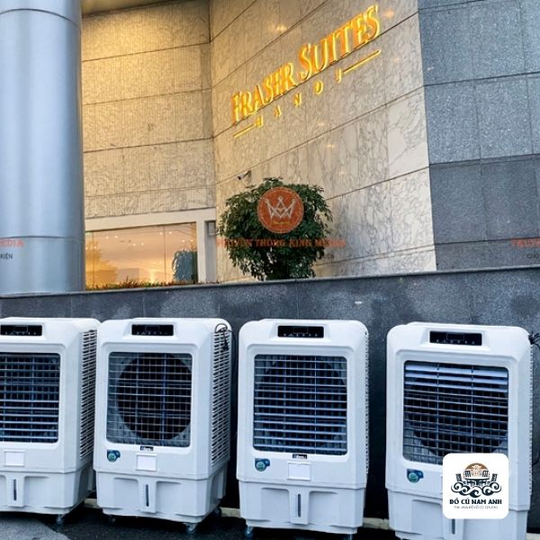 Quạt điều hòa cũ điện máy xanh1