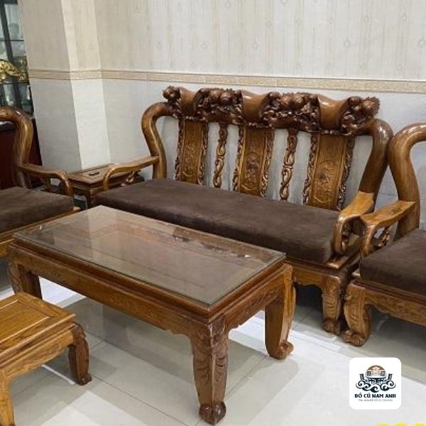 Thanh lý bàn ghế cũ tại Hà Nội 1