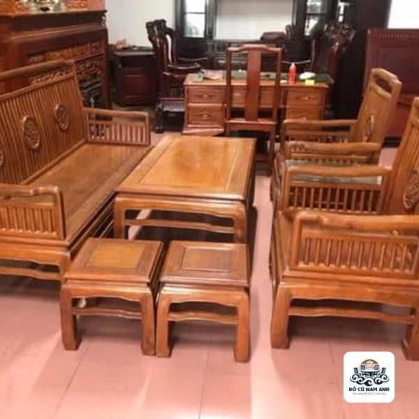 Thanh lý bàn ghế cũ tại Hà Nội 2