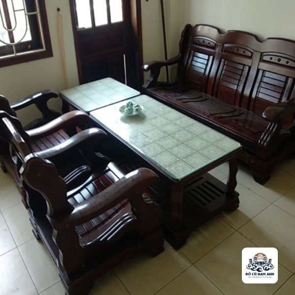 Thanh lý bàn ghế cũ tại Hà Nội 3