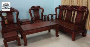 Thanh lý bàn ghế cũ tại Hà Nội