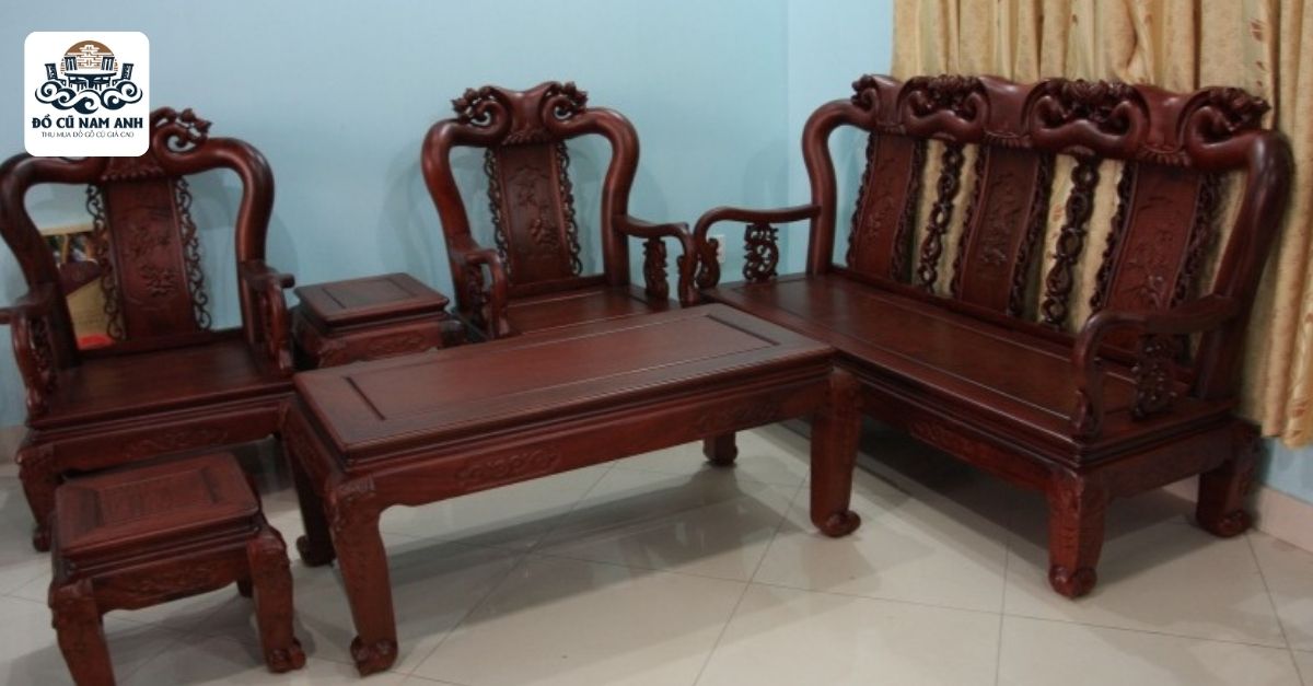 Thanh lý bàn ghế cũ tại Hà Nội 