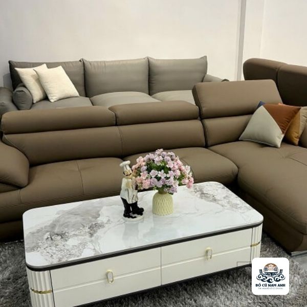 Thanh lý bàn ghế phòng khách cũ tại Hà Nội3