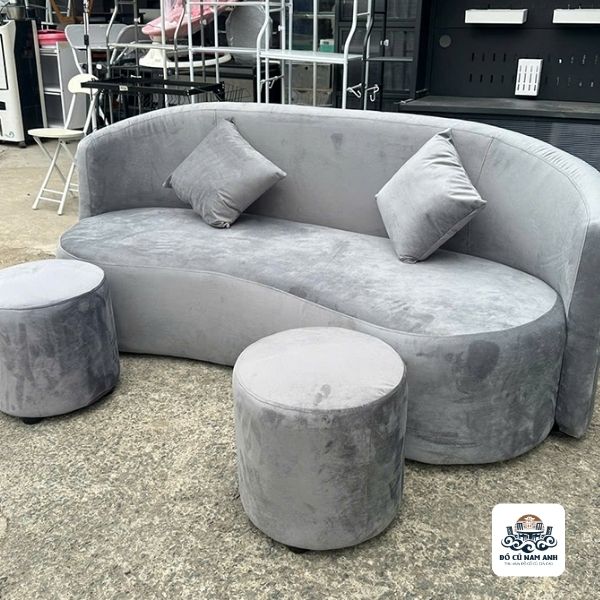Thanh lý bàn ghế sofa cũ tại Hà Nội1