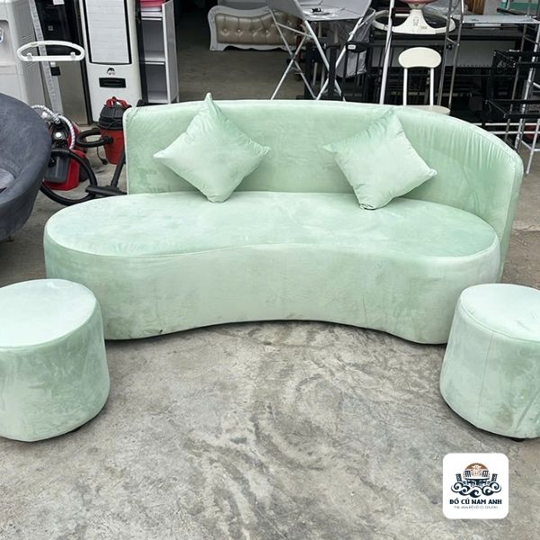 Thanh lý bàn ghế sofa cũ tại Hà Nội2
