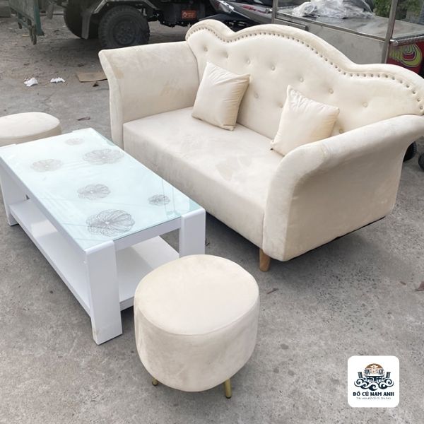 Thanh lý bàn ghế sofa cũ tại Hà Nội3