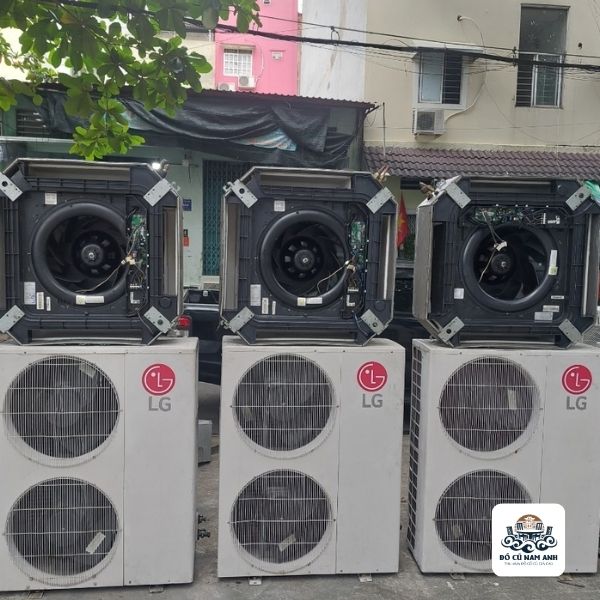 Thanh lý điều hòa cũ tại Hà Nội2