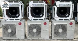 Thanh lý điều hòa cũ tại Hà Nội
