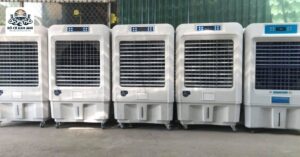 Thanh lý quạt điều hòa cũ