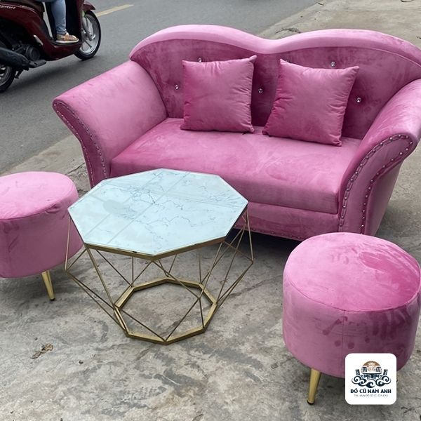 Thanh lý sofa cũ Hà Nội1