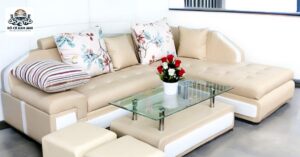 Thanh lý sofa trưng bày