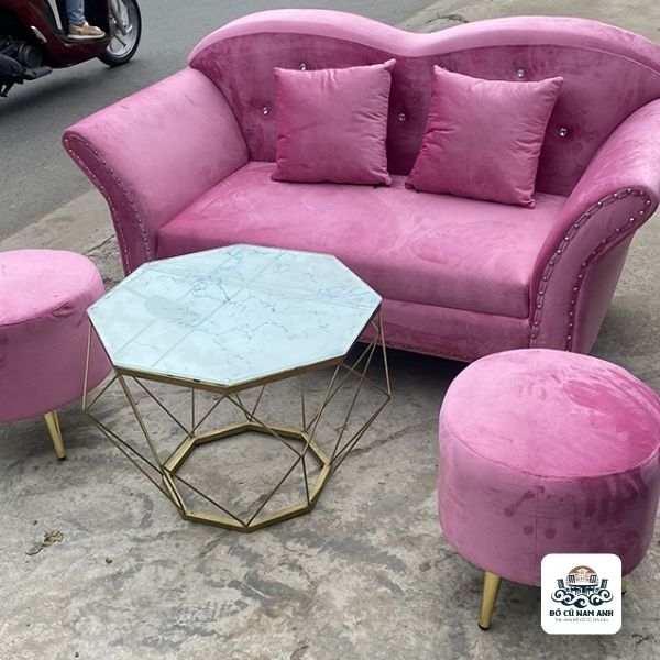 Thanh lý sofa trưng bày1