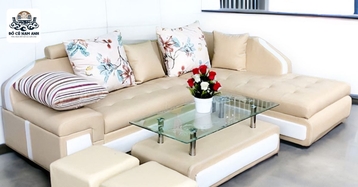 Thanh lý sofa trưng bày