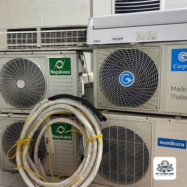 Thu mua điều hòa cũ Hải Phòng 1