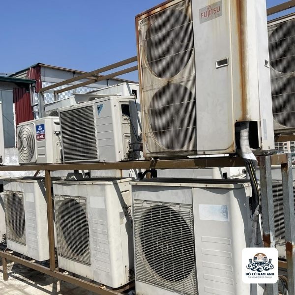 Thu mua điều hòa cũ Hải Phòng 2