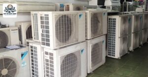 Thu mua điều hòa cũ tại Hà Nội