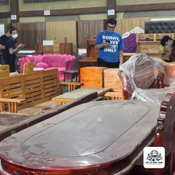 Thu m2ua đồ cũ gần đây