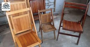 Bàn ghế cũ thanh lý