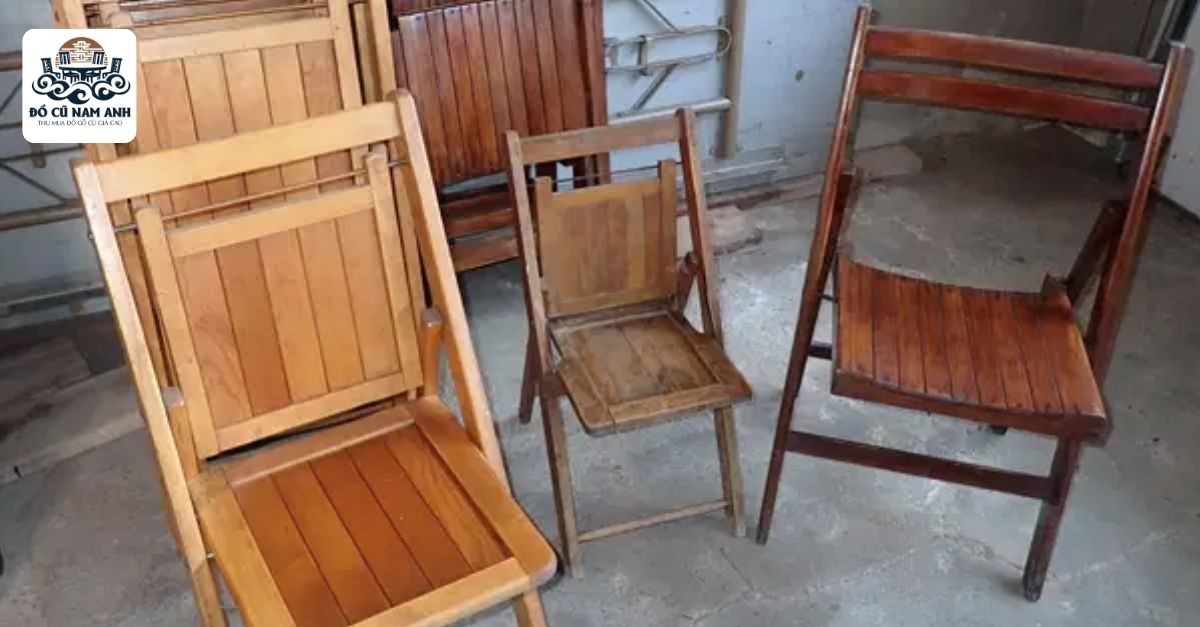 Bàn ghế cũ thanh lý 