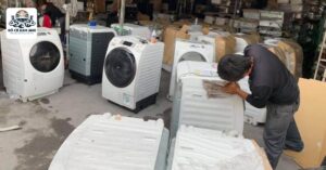 Máy giặt cũ dưới 1 triệu