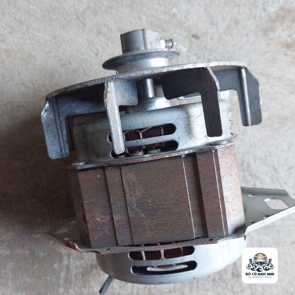 Motor máy giặt cũ 2