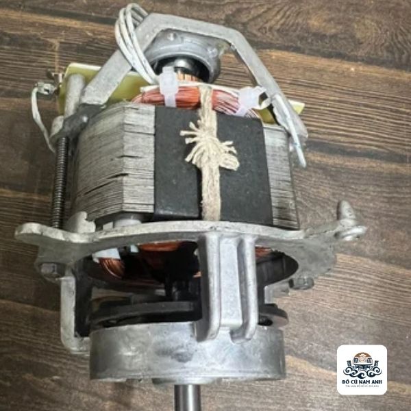 Motor máy giặt cũ 1
