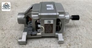 Motor máy giặt cũ