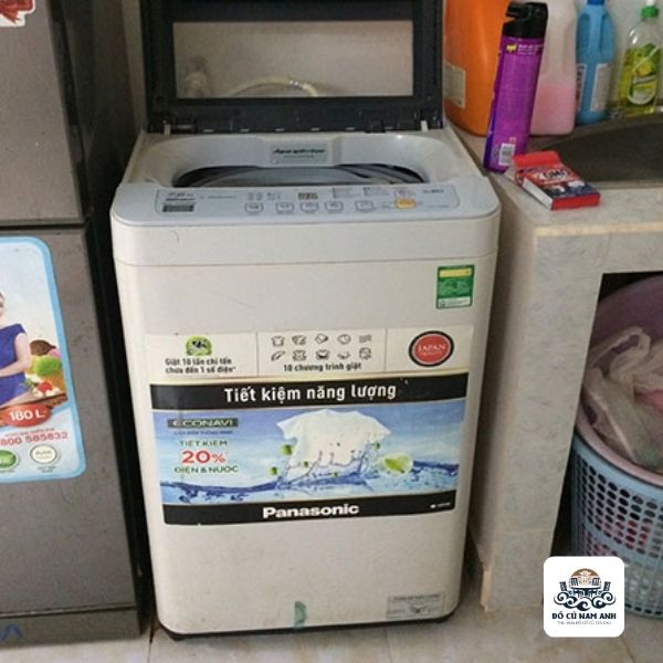 Mua máy giặt cũ ở đâu tốt 1